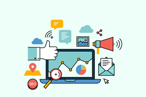 竹山提升网络推广效果企业要注意哪些方面的问题