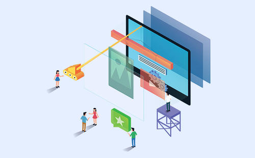 竹山网站建设公司介绍几种常见的建站类型